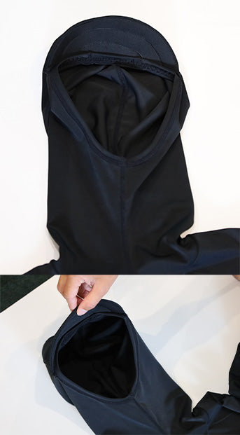 【Luvsurf限定】ANCHOR✖️Cyber 1mmフード付きジャケット