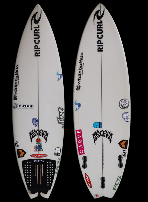 厳選中古 5'5” 23.75cl『SUB DRIVER 3.0』Swallow