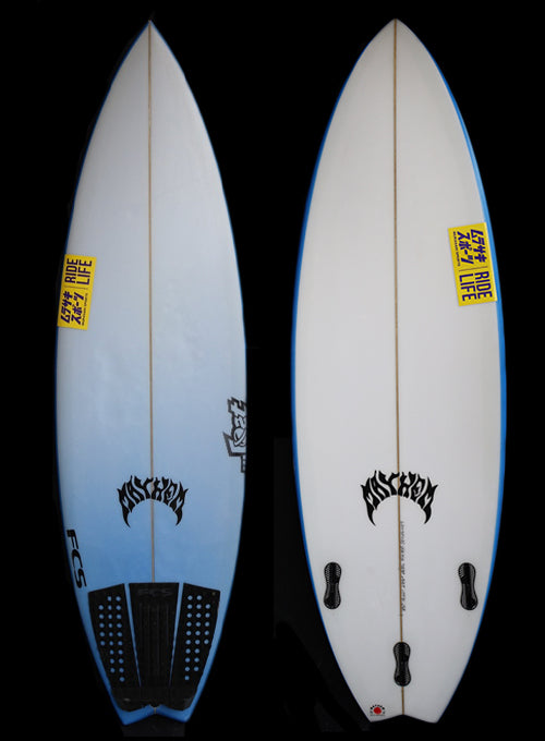 厳選中古 5'6” 28.50cl『SUB DRIVER 3.0』Swallow