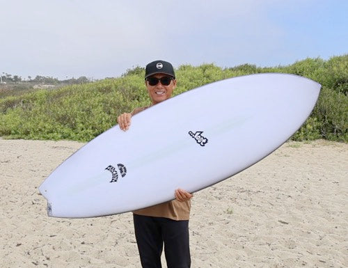 サーフィン・ボディボード RNF96 Lib Tech Lost RNF '96 Surfboard | Lib Tech