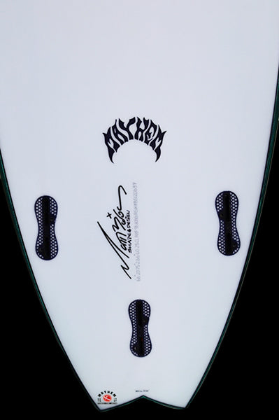 『RNF’96 KINGFISH』"BLACK SHEEP BUILT"