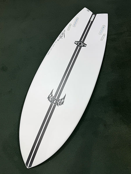 PSYCHO FISH』DURA-FLEX LS – Luvsurf