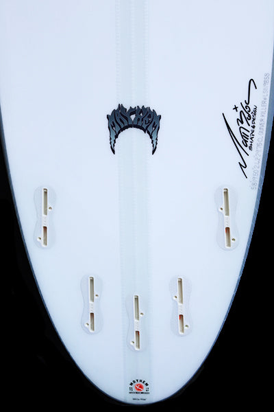 『QUIVER KILLER』"LIGHT SPEED 2"