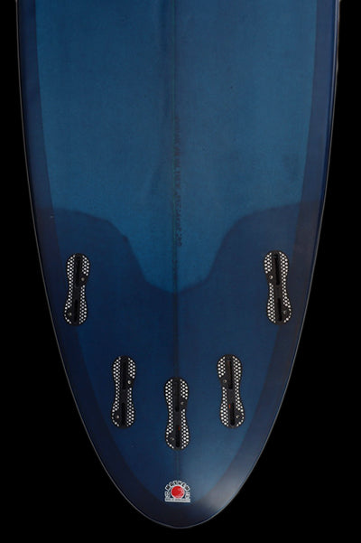 厳選中古 6'4" 36.55cl『SMOOTH OPERATOR』