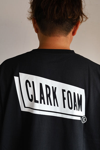 Tシャツ [LOGO] BLACK – Luvsurf