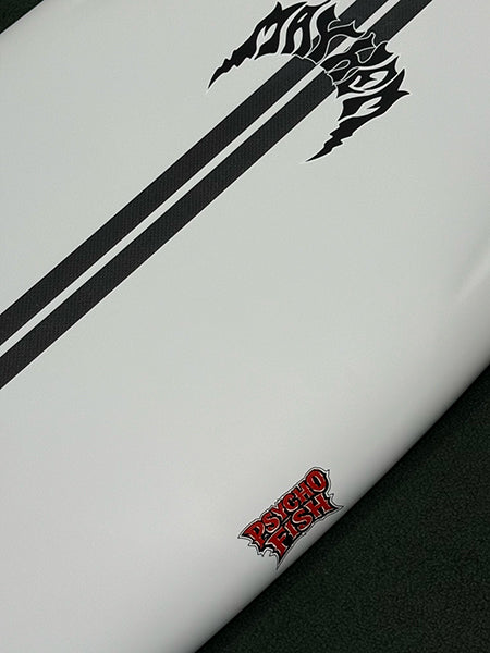 『PSYCHO FISH』DURA-FLEX LS