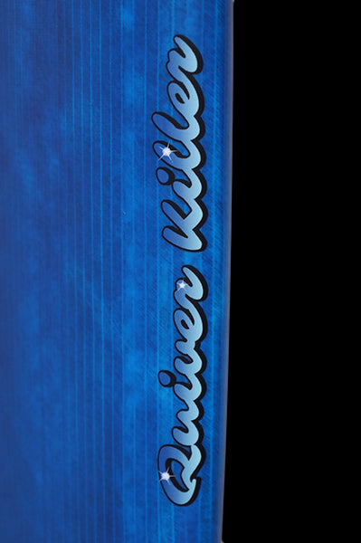 『QUIVER KILLER』"BLACK SHEEP BUILT"