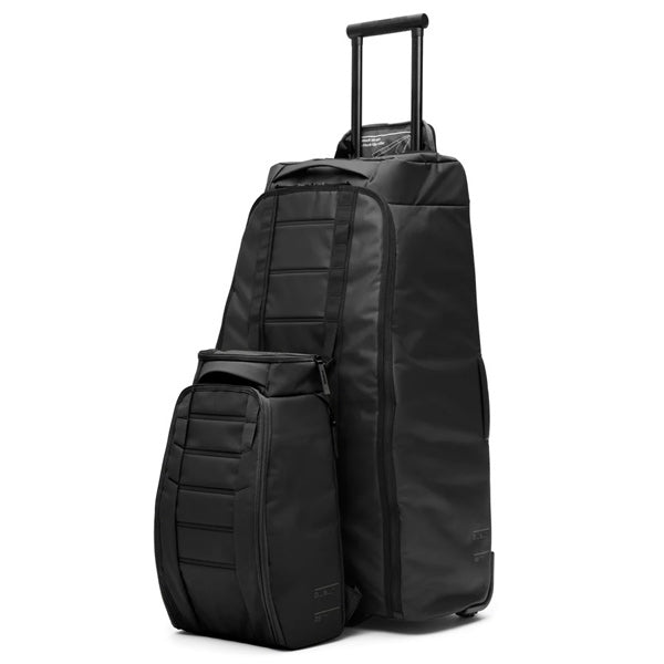 Campaign item: Hugger Roller Bag Check-in 90L / Blackout