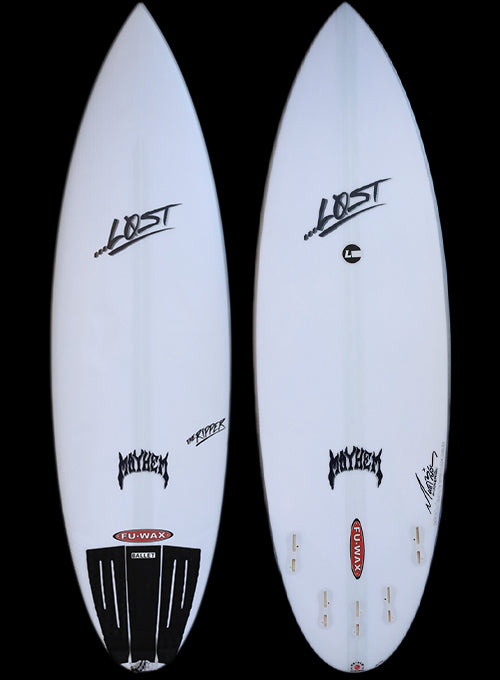 厳選中古 5'8" 28.50cl『THE RIPPER』
