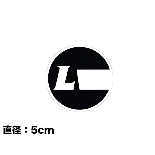Sticker [Racing Icon] Racing Icon