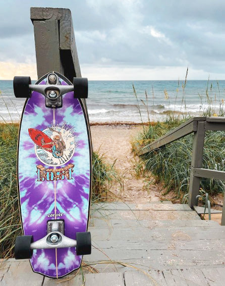 20%OFFセール！30" Rocket Redux Surfskate Complete / CX TRACK