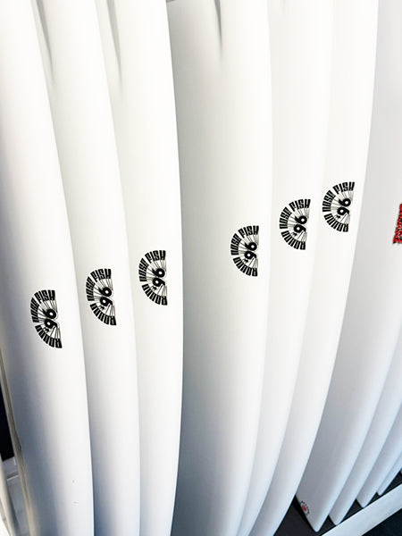 RNF'96 WIDE』DURA-FLEX LS – Luvsurf