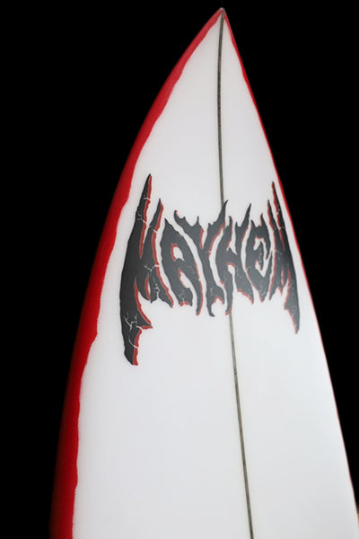 『SPEED DEMON』"POLYESTER" INDONESIA