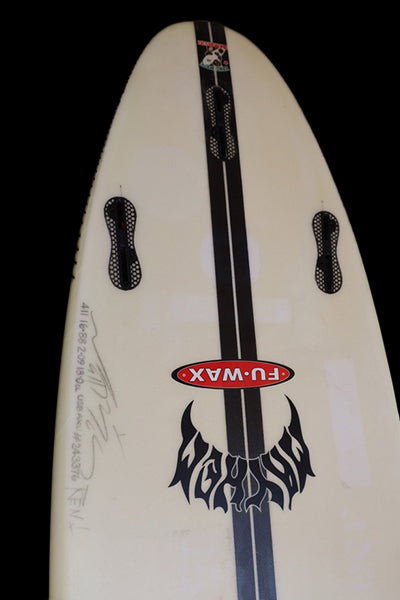 厳選中古 4'11" 18.00cl『SUB DRIVER2.0』