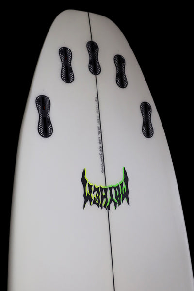 厳選中古 5'8" 28.5cl『THE RIPPER』