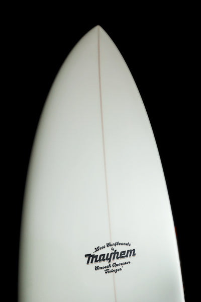 『SMOOTH OPERATOR TWINZER』"POLYESTER" JP