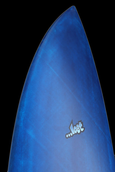 『QUIVER KILLER』"BLACK SHEEP BUILT"