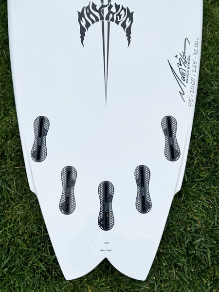 RNF-SNAPPER』FLEXLITE-ULTIMATE6 – Luvsurf