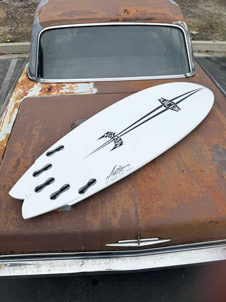 RNF-SNAPPER』FLEXLITE-ULTIMATE6 – Luvsurf