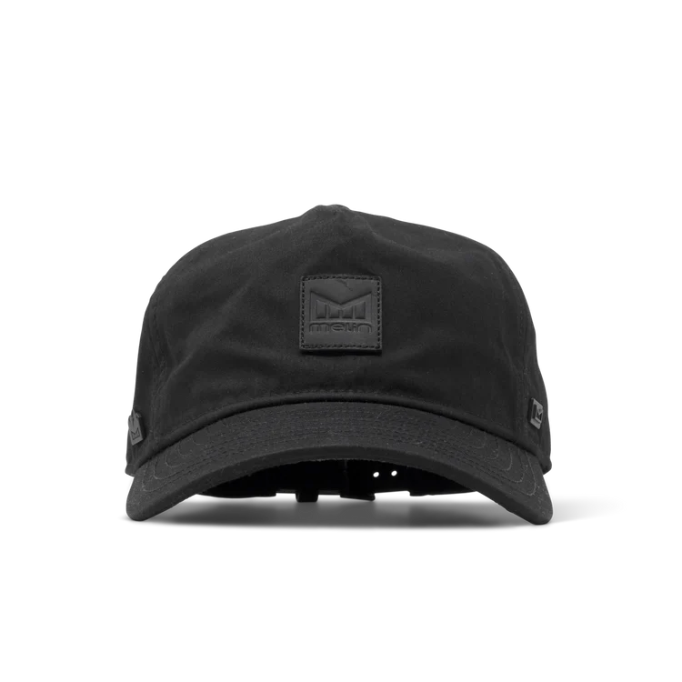 MELIN CAP [ODYSEA STACKED THERMAL] BLACK