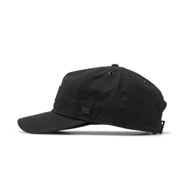 MELIN CAP [ODYSEA STACKED THERMAL] BLACK