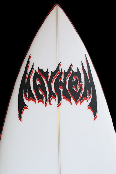 SPEED DEMON – Luvsurf