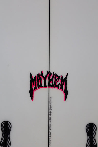 厳選中古 5'9" 29.5cl『THE RIPPER』
