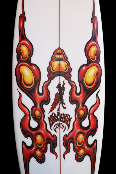 『THE GRIFFIN』PROディメンション "INLAY ART"