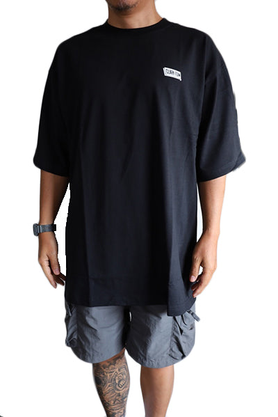 Tシャツ [LOGO] BLACK