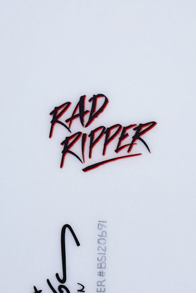 『RAD RIPPER』"BLACK SHEEP BUILT"
