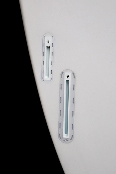 『SMOOTH OPERATOR TWINZER』POLYESTER "CLEAR" INDONESIA