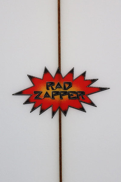 『RAD ZAPPER』 "POLYESTER" JP