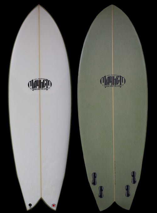 厳選中古 5'3" 28.00cl『RNF-RETRO REVAMP』