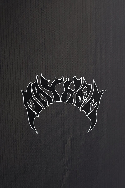 『SUB DRIVER 3.0』Squash Tail "BLACK SHEEP BUILT" BROディメンション