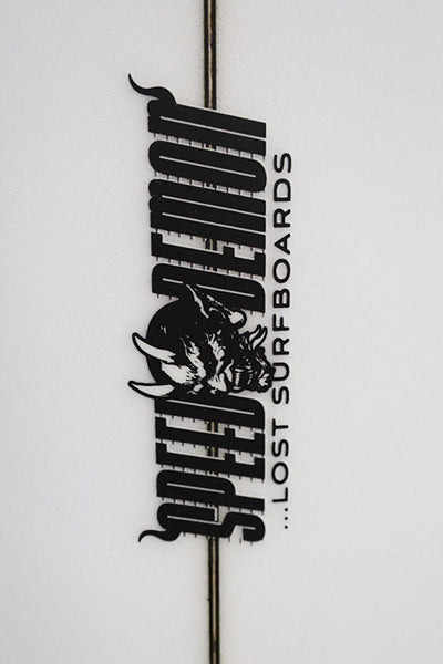 『SPEED DEMON』"POLYESTER" INDONESIA