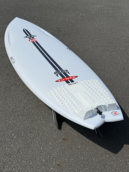 WHITE SWAN PRO PAD