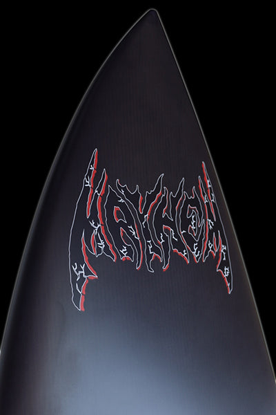 『SPEED DEMON』"BLACK SHEEP BUILT"