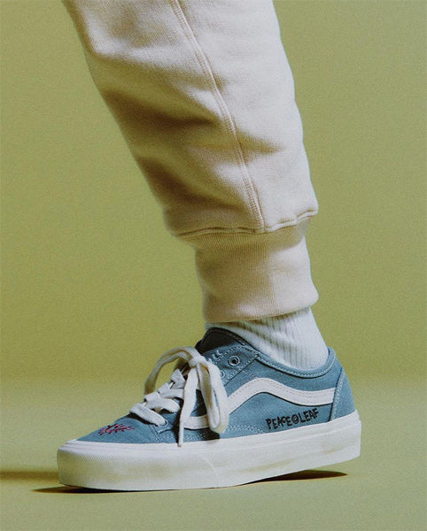 20% off sale! OLD SKOOL TEPER / (ECO) GRN MILIEU 『28cm』
