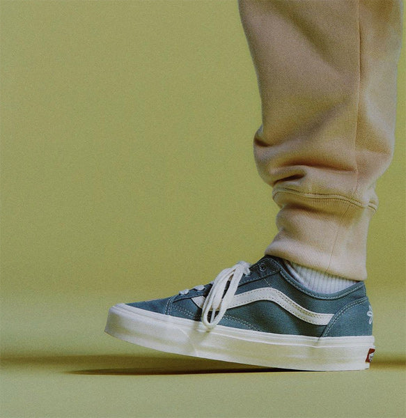 20% off sale! OLD SKOOL TEPER / (ECO) GRN MILIEU 『28cm』