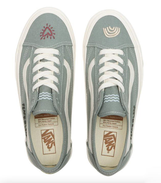 20% off sale! OLD SKOOL TEPER / (ECO) GRN MILIEU 『28cm』