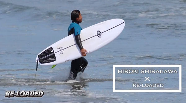 RE-LOADED – Luvsurf