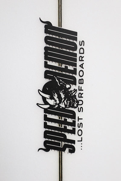 『SPEED DEMON』"POLYESTER" INDONESIA