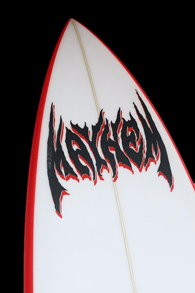 『SPEED DEMON』"POLYESTER" USA