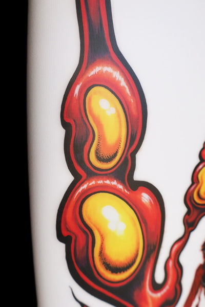 『THE GRIFFIN』PROディメンション "INLAY ART"