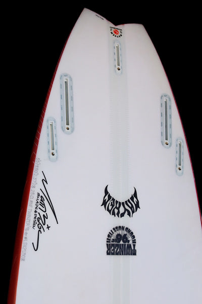 厳選中古 5'5" 28.25cl『RNF Twinzer+ '96er』