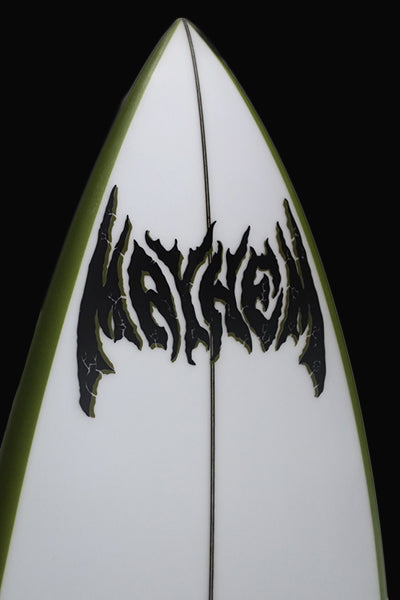 『SPEED DEMON』"POLYESTER" INDONESIA