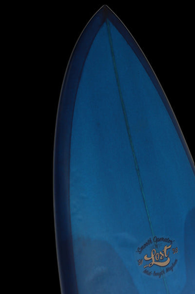 厳選中古 6'4" 36.55cl『SMOOTH OPERATOR』