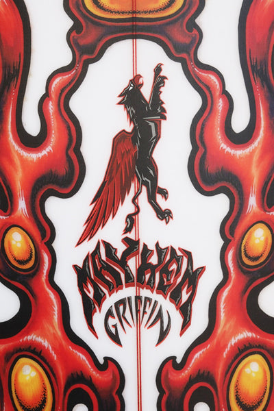 『THE GRIFFIN』PROディメンション "INLAY ART"