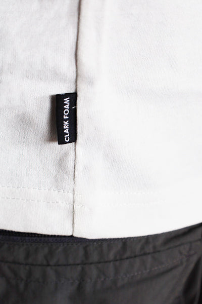 Tシャツ [LOGO] WHITE