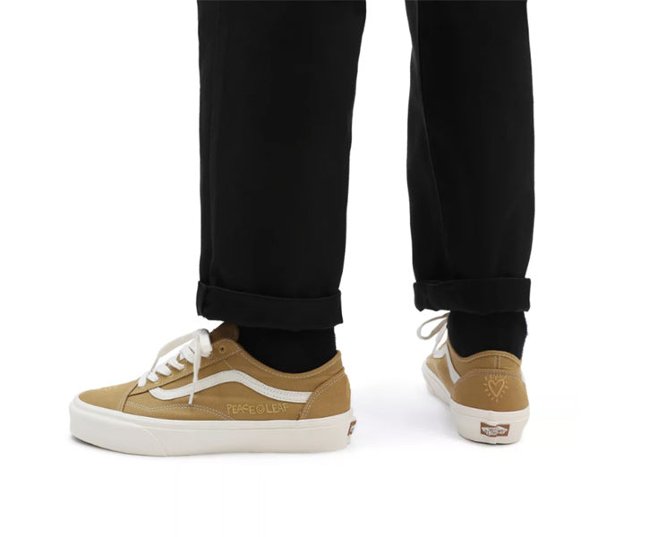 20%オフセール！OLD SKOOL TEPER / (ECO)M.GOLD